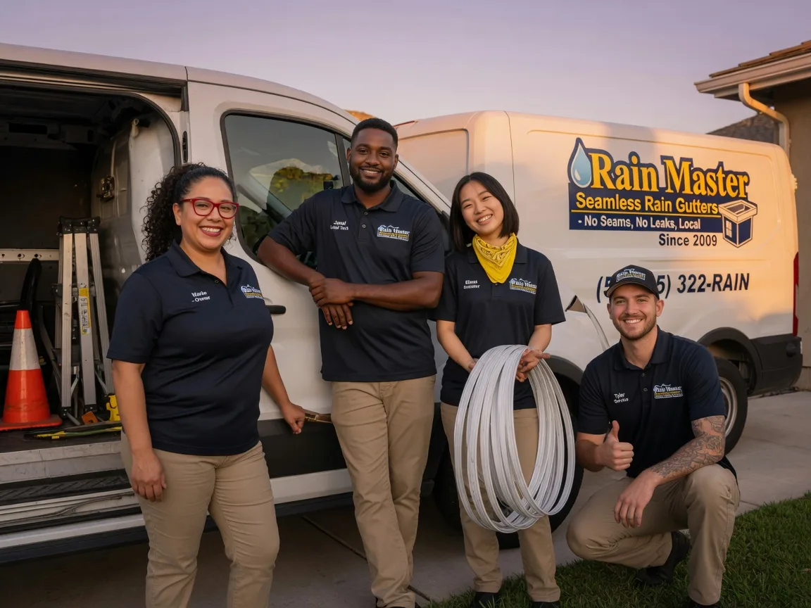Gutter Installation company in New Hartford, IA